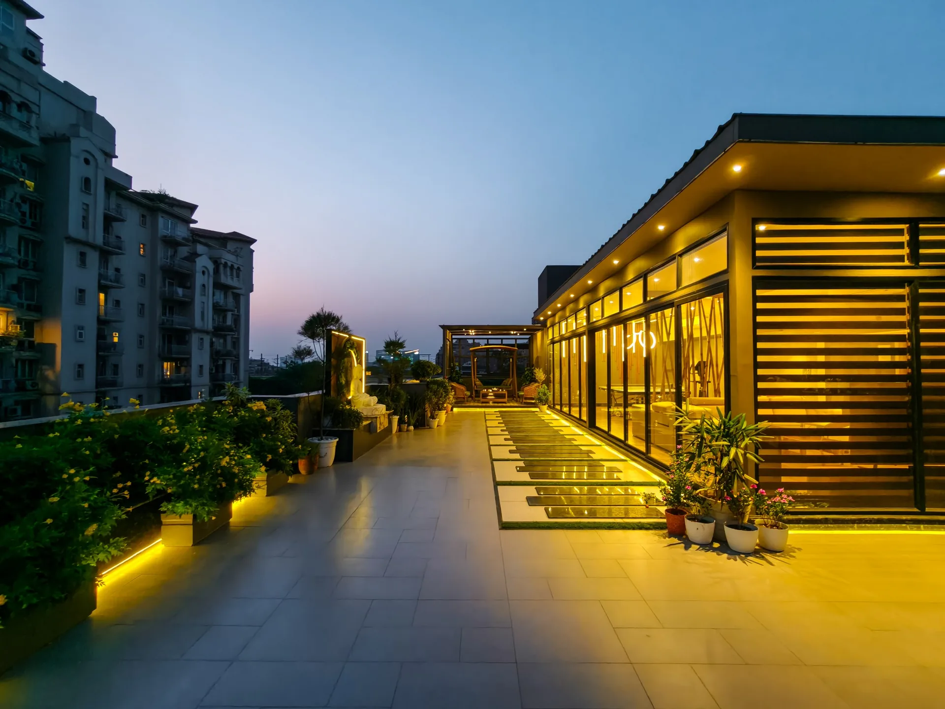 Terraces by LifeWall
